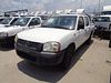 Pick-Up Nissan NP300 2013