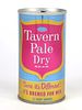 1967 Tavern Pale Dry Beer 12oz Tab Top T123-33