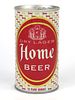 1970 Home Dry Lager Beer 12oz Tab Top T77-04