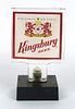 1973 Kingsbury Beer  Acrylic Tap Handle 