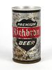 1966 Richbrau Premium Beer 12oz Tab Top T116-05