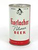 1968 Horlacher Pilsner Beer 12oz Tab Top T77-17