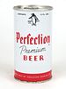 Rare 1968 Perfection Premium Beer 12oz Tab Top T108-07
