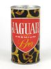 1965 Jaguar Premium Beer (fan) 12oz Fan Tab T82-21f