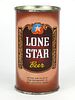 1952 Lone Star Beer 12oz Flat Top 92-11