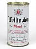 1964 Wellington Stout Malt Liquor 12oz Flat Top 145-03