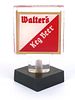1966 Walter's Keg Beer  Acrylic Tap Handle 