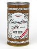 1962 Canadian Ace Beer (Colorado) 12oz Flat Top 48-02