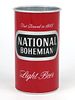 1963 National Bohemian Light Beer 12oz Cup can T96-29
