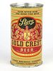 1948 Storz Gold Crest Beer 12oz Flat Top 137-16