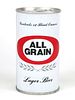1965 All Grain Lager Beer 12oz Tab Top T32-24