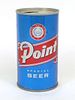 1969 Point Special Beer 12oz Tab Top T110-14