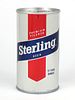1967 Sterling Premium Pilsener Beer 12oz Tab Top T127-15