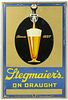 1935 Stegmaier's Beer/Ale  TOC Sign 