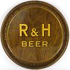1934 R&H Beer 13 inch Serving Tray 