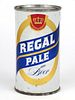 1956 Regal Pale Beer 12oz Flat Top 121-02