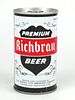 1972 Richbrau Premium Beer 12oz Tab Top T116-09