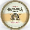 1967 Olympia Beer 13 inch Serving Tray 
