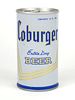1967 Coburger Extra Dry Beer 12oz Tab Top T55-26