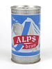 1968 Alps Brau Beer (Fort Wayne) 12oz Tab Top T32-39