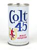 1968 Colt 45 Malt Liquor (Michigan) 12oz Tab Top T56-24