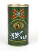 1971 Miller Ale 12oz Tab Top T94-08