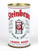 1966 Steinbrau Lager Beer 12oz Tab Top T126-30