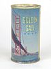 1967 Golden Gate Beer 12oz Tab Top T70-13
