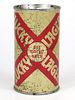 1954 Lucky Lager Beer 12oz Flat Top 92-26