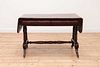 A William IV mahogany sofa table,