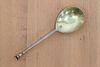 A Charles I silver seal-top spoon,
