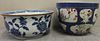 Lot of 2 Chinese Porcelain Bowls.