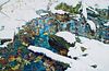Choi Chor-Foo Watercolor Winter Landscape