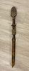 Wooden Scepter or Wand West African