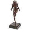 Donato Gramegna (Italian, 1893) Dancing Nude Bronze