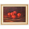 Albert Francis King (1854-1945) Still Life Oil on Canvas