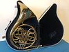 Conn French Horn in case