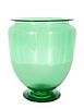 Steuben Pomona Glass Urn Vase