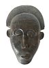 African Baule Mask, Ivory Coast