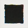 Sol Lewitt - Black Over Colors (Red Yellow and Black)