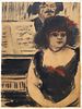 Edgar Degas (After) - La Pianiste el le Chanteur