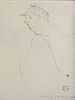 Henri Toulouse-Lautrec (After) - Grinning Man