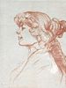 Henri Toulouse-Lautrec (After) - English Woman