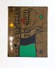 Joan Miro - Untitled 2.4