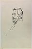 Egon Schiele (After) - Portrait of Heinrich Benesch
