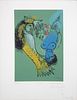 Marc Chagall (After) - La Sirene