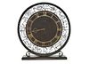 Art Deco Turler Mantle Zodiac Clock