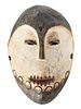 Vintage African Spirit Mask