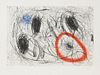Joan Miro - La Chevelure de Berenice I