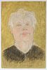 Georges Henri Manzana Pissarro - Untitled (Elderly